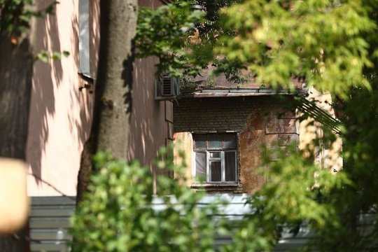 🏘 Дали старт расселению аварийных домов в поселке Южный в Климовске